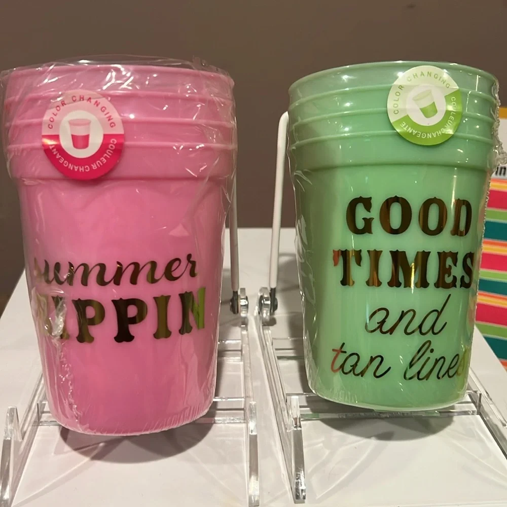 Celebrate It “Summer” Serveware and Party Supplies Bundle